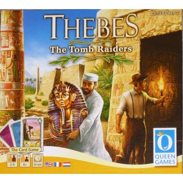 Image du jeu Thebes: The Tomb Raiders