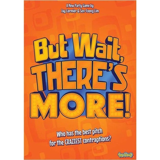 Image du jeu But Wait, There's More!