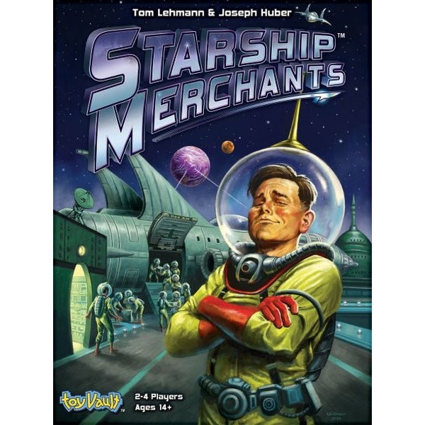 Image du jeu Starship Merchants