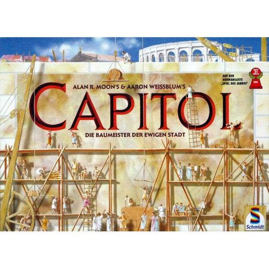 Image du jeu Capitol