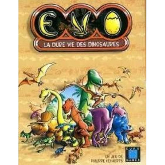 Image du jeu Evo