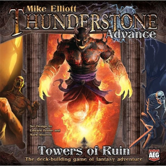 Image du jeu Thunderstone Advance: Towers of Ruin