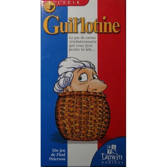 Image du jeu Guillotine