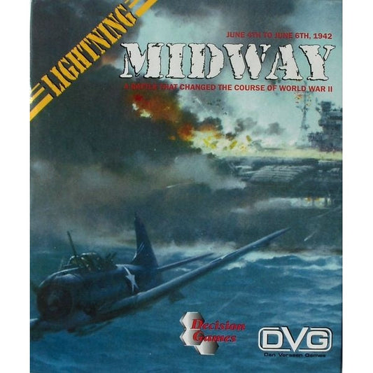 Image du jeu Lightning: Midway – June 4th to June 6th, 1942