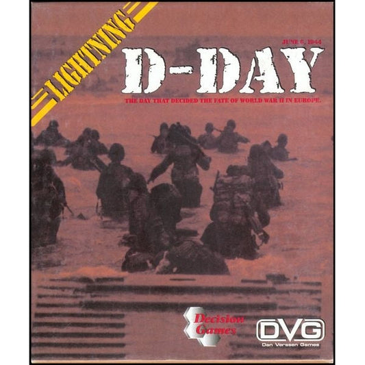 Image du jeu Lightning: D-Day