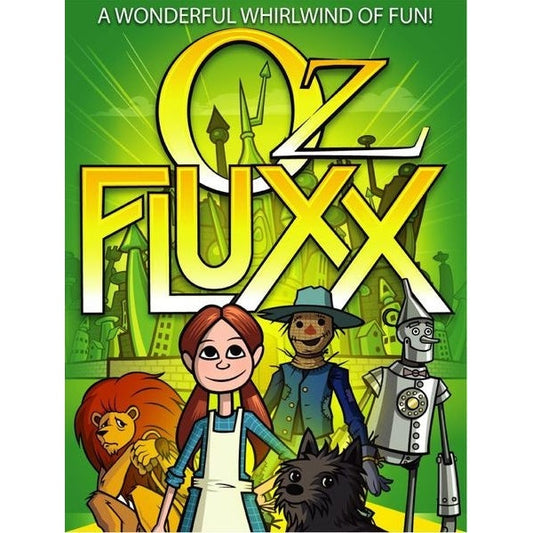 Image du jeu Oz Fluxx