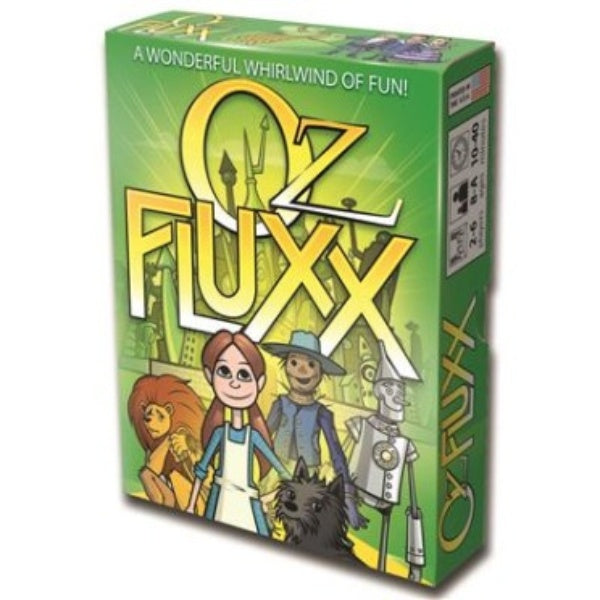 Image du jeu Oz Fluxx