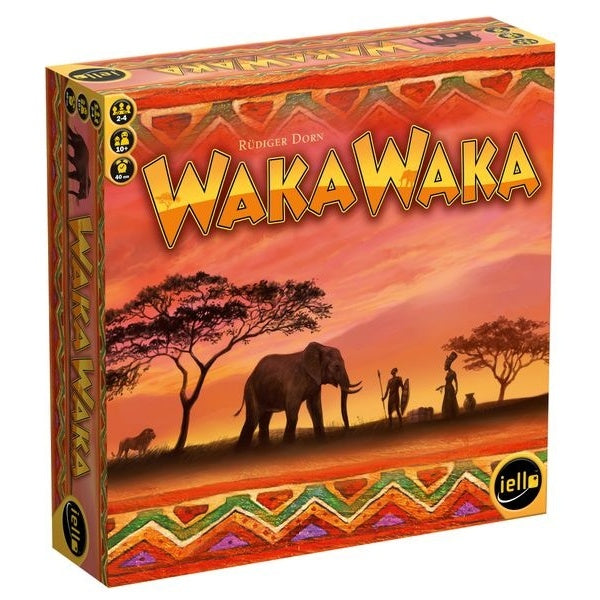 Image du jeu Waka Waka