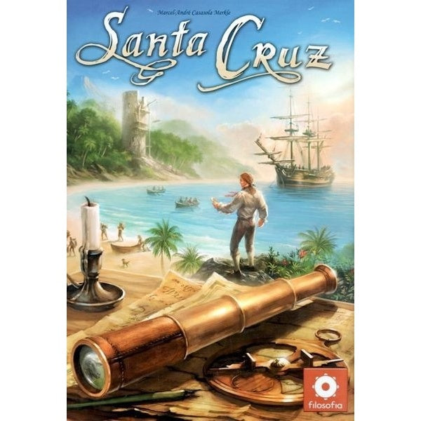 Image du jeu Santa Cruz