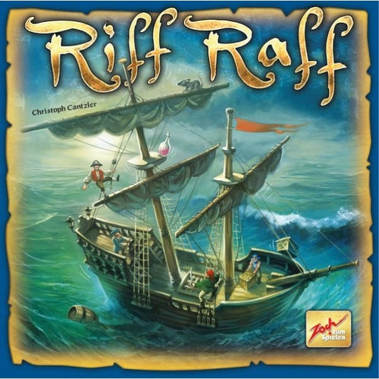 Image du jeu Riff Raff