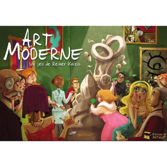 Image du jeu Art Moderne