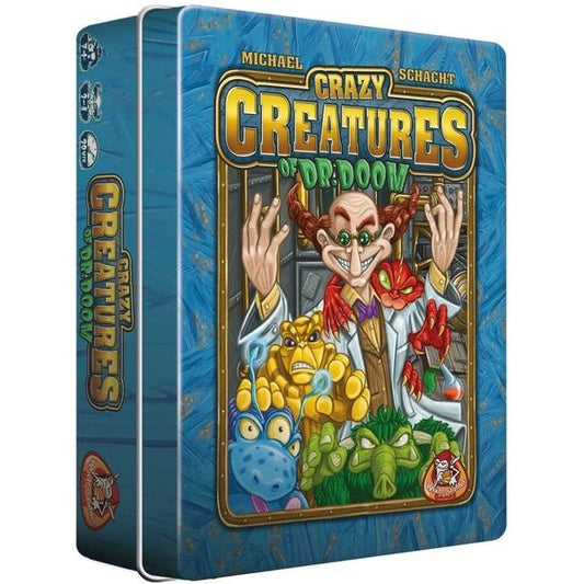 Image du jeu Crazy Creatures of Dr. Doom