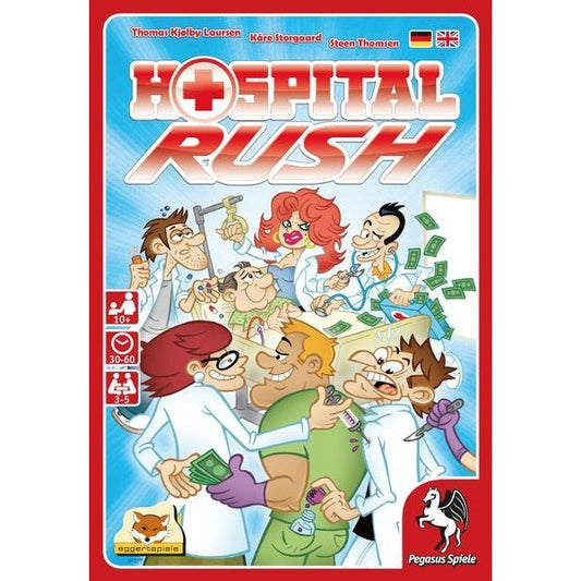 Image du jeu Hospital Rush