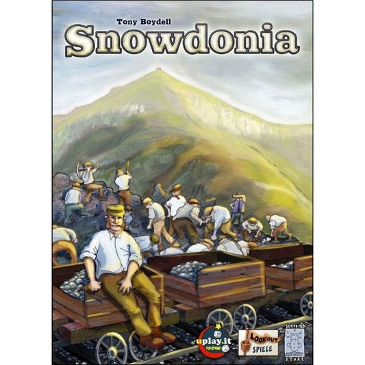 Image du jeu Snowdonia