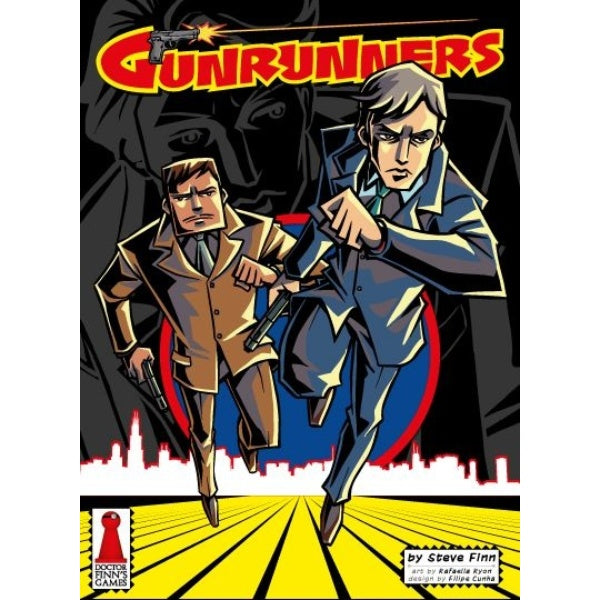 Image du jeu Gunrunners