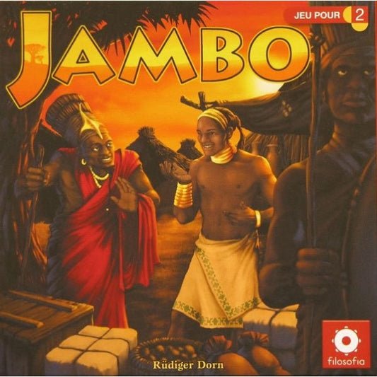 Image du jeu Jambo