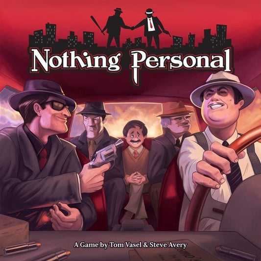 Image du jeu Nothing Personal