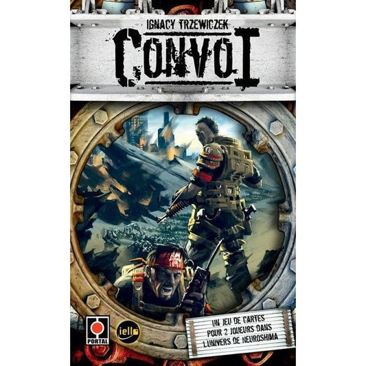 Image du jeu Convoi