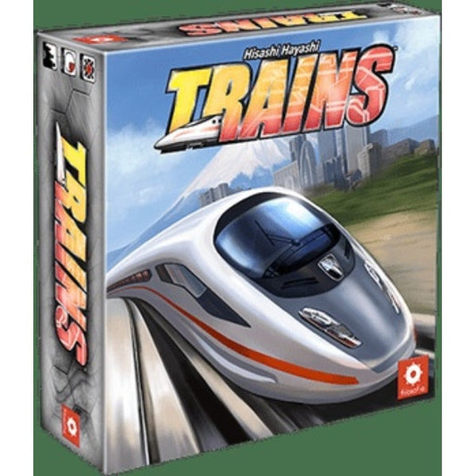 Image du jeu Trains