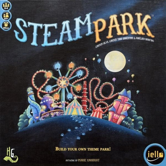 Image du jeu Steam Park