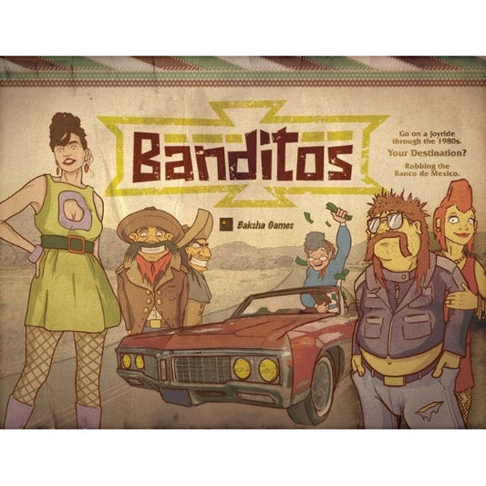 Image du jeu Banditos