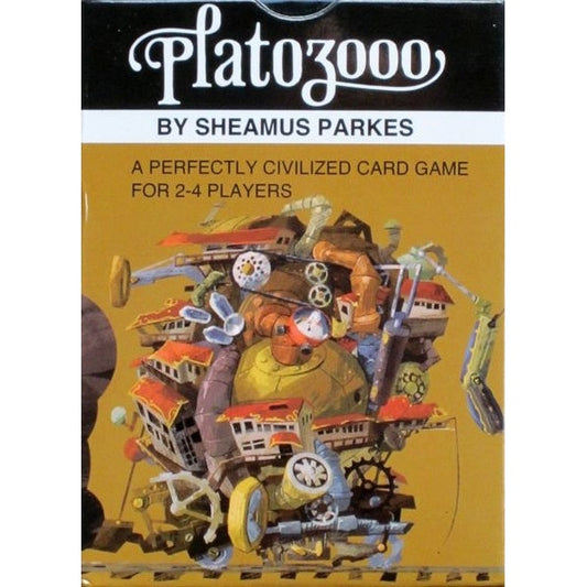 Image du jeu Plato 3000