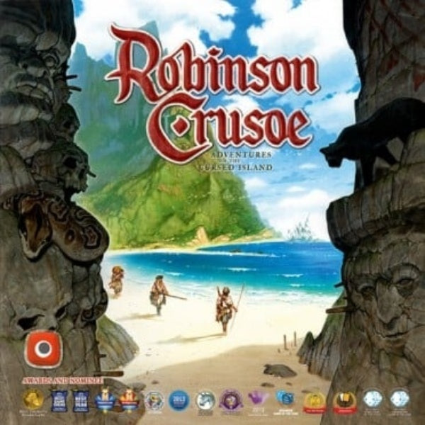 Image du jeu Robinson Crusoe : Adventure on the Cursed Island