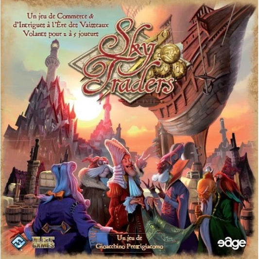 Image du jeu Sky Traders