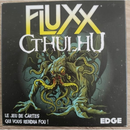 Image du jeu Fluxx Cthulhu