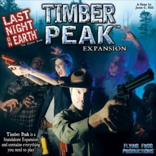 Image du jeu Last Night on Earth - Timber Peak