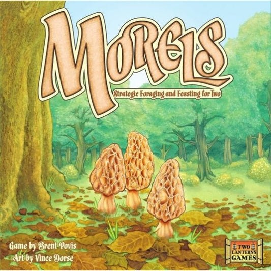 Image du jeu Morels