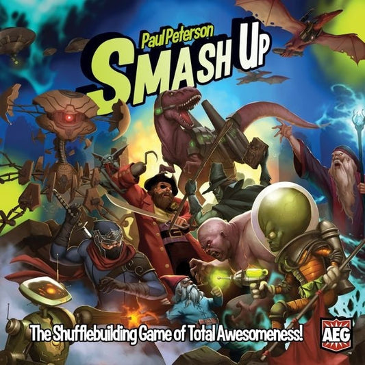 Image du jeu Smash Up