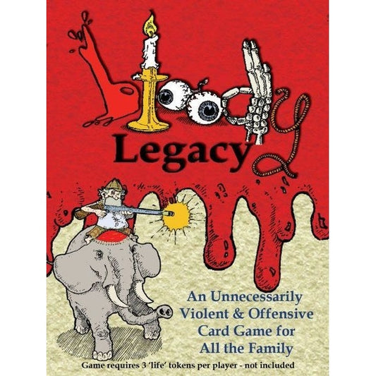 Image du jeu Bloody Legacy