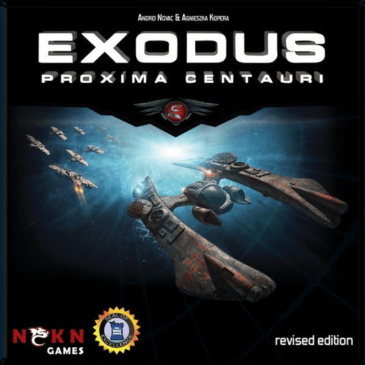 Image du jeu Exodus: Proxima Centauri