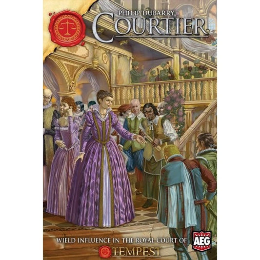 Image du jeu Courtier