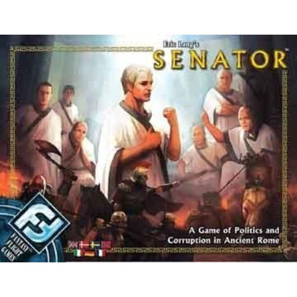 Image du jeu Senator