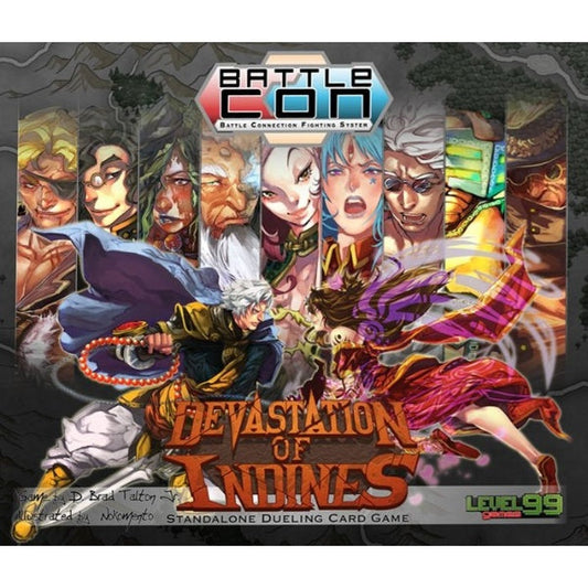 Image du jeu BattleCON: Devastation of Indines