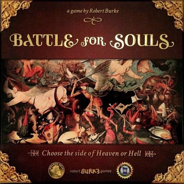 Image du jeu Battle For Souls