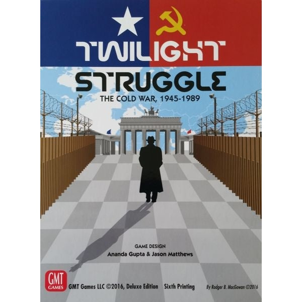 twilight struggle card sleeves Twilight Struggle Card Sleeve Kit