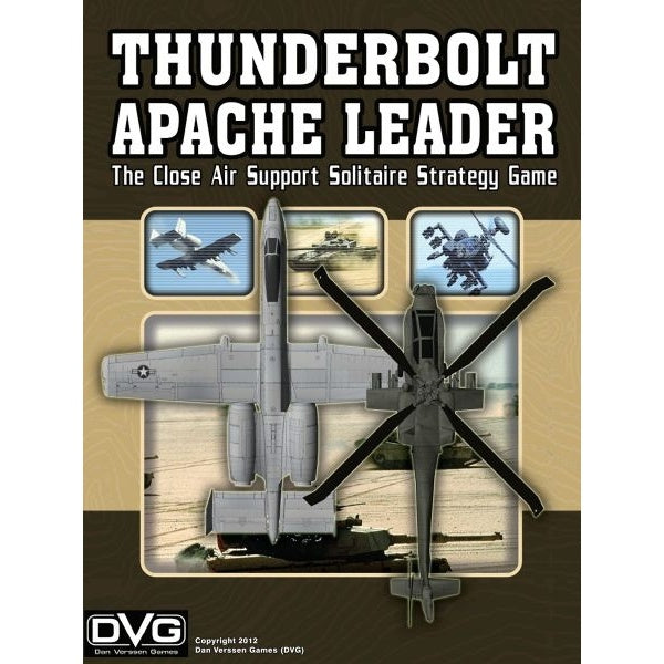 Image du jeu Thunderbolt Apache Leader