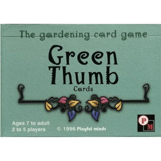 Image du jeu Green Thumb Cards