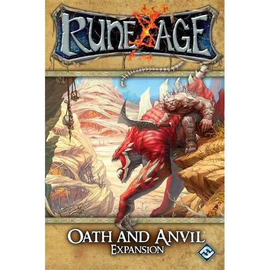 Image du jeu Rune Age: Oath and Anvil