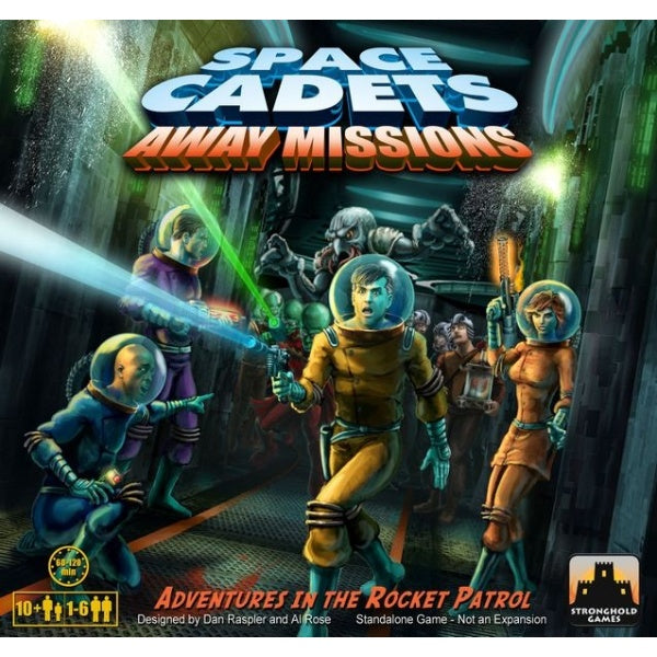 Image du jeu Space Cadets: Away Missions