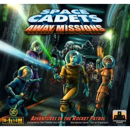 Image du jeu Space Cadets: Away Missions