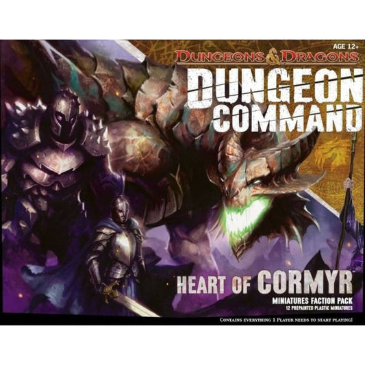 Image du jeu Dungeon Command: Heart of Cormyr