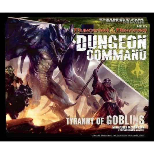Image du jeu Dungeon Command: Tyranny of Goblins
