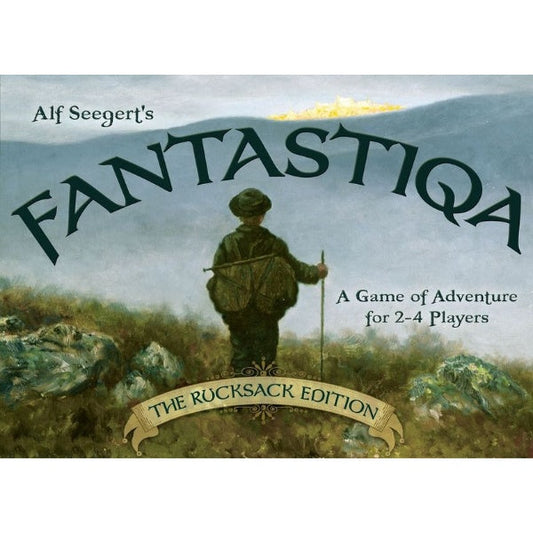 Image du jeu Fantastiqa: The Rucksack Edition