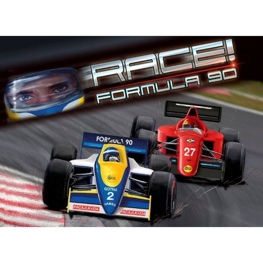 Image du jeu Race! Formula 90