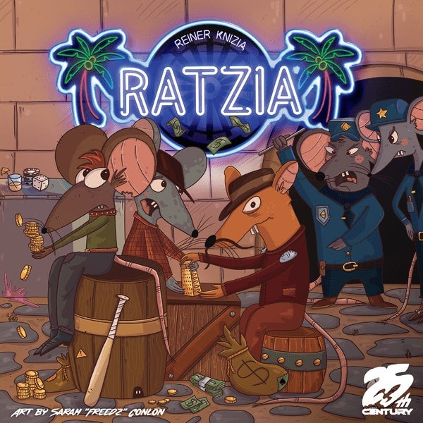 Image du jeu Ratzzia
