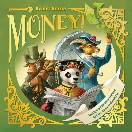 Image du jeu Money!